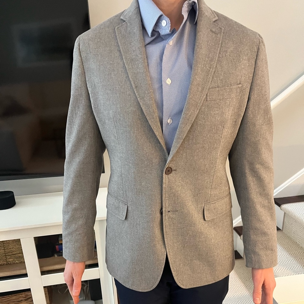 Banana Republic Blazer - Size: 40 Regular